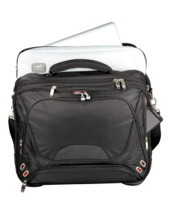 elleven™ 17" Wheeled Computer Case