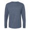 Gold Soft Touch Long Sleeve T-Shirt