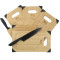 Bamboo Cutting Board with Knife