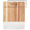 Marble and Acacia Wood Cheese Cutting Board