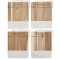 Marble and Acacia Wood Cheese Cutting Board