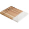 Marble and Acacia Wood Cheese Cutting Board