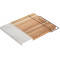 Marble and Acacia Wood Cheese Cutting Board