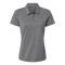 Women's Heathered Polo
