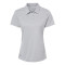 Women's Heathered Polo