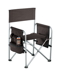 Game Day Director's Chair (265lb Capacity)