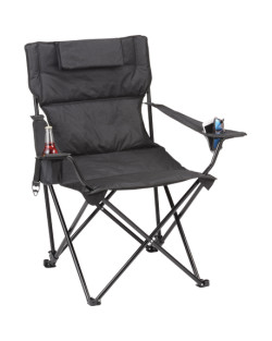 Premium Padded Reclining Chair (400lb Capacity)