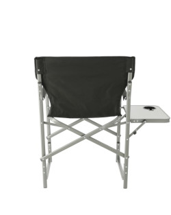 Director's Chair with Side Table