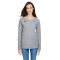 Ladies' Hustle Fleece Crewneck Sweatshirt