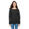 Ladies' Hustle Fleece Crewneck Sweatshirt