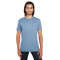 Unisex Pigment-Dye Short-Sleeve T-Shirt
