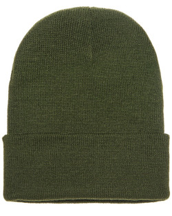 Adult Cuffed Knit Beanie