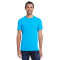 Men's Invisible Stripe Short-Sleeve T-Shirt