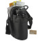 Traver RPET Adjustable Bottle Sling Cooler w/Pouch