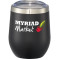 Corzo Copper Vacuum Insulated Cup 12oz