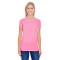 Ladies' Triblend Short-Sleeve T-Shirt