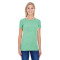 Ladies' Triblend Short-Sleeve T-Shirt