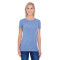 Ladies' Triblend Short-Sleeve T-Shirt