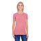 Ladies' Triblend Short-Sleeve T-Shirt