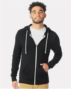 Rocky Eco-Fleece Full-Zip Hooded Sweatshirt