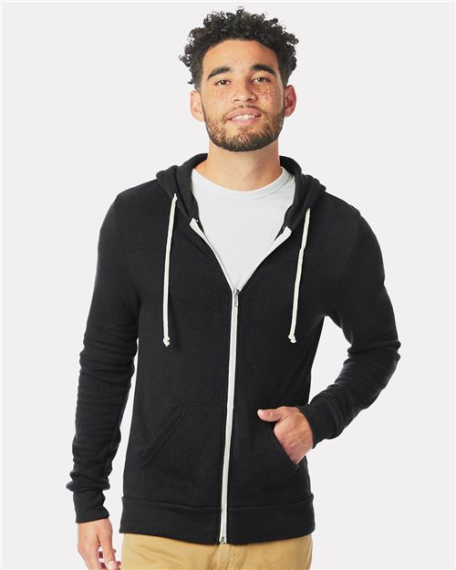 Rocky Eco-Fleece Full-Zip Hooded Sweatshirt
