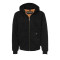 Crossfire Heavyweight Power Fleece Hooded Jacket with Thermal Lining