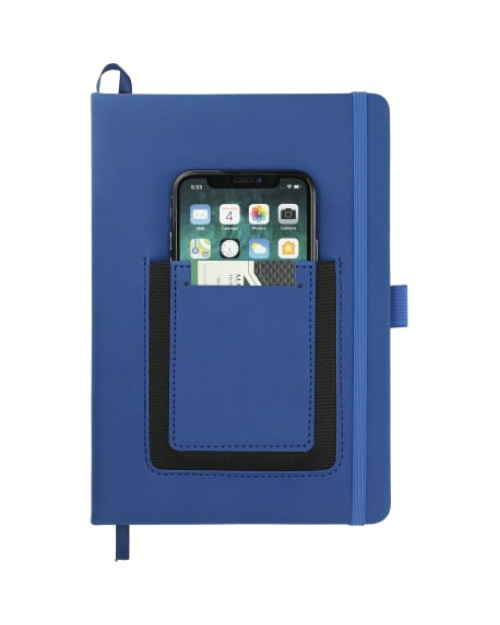 5.5" x 8.5" Vienna Phone Pocket Bound JournalBook®