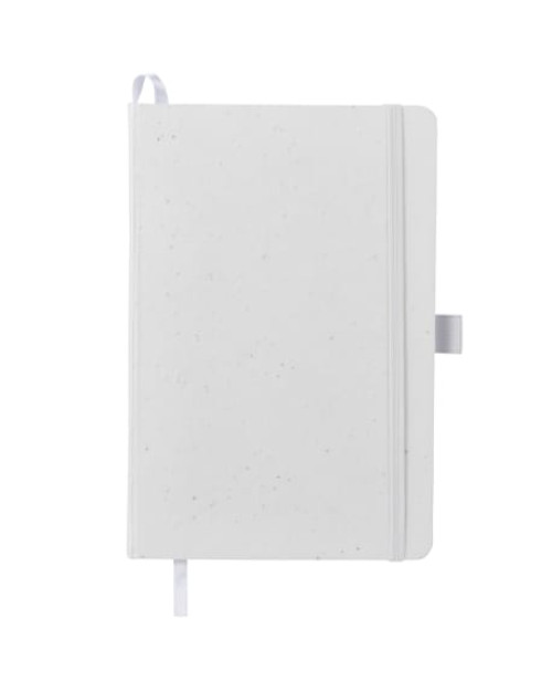 5.5" x 8.5" Seed Paper Bound JournalBook