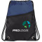 Deluxe Sport Drawstring Sportspack w/ Earbud Port