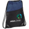 Deluxe Sport Drawstring Sportspack w/ Earbud Port