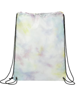 Tie Dyed Drawstring Bag