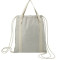 Repose 5oz. Recycled Cotton Drawstring Bag