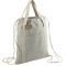 Repose 5oz. Recycled Cotton Drawstring Bag
