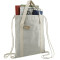 Repose 5oz. Recycled Cotton Drawstring Bag