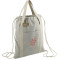 Repose 5oz. Recycled Cotton Drawstring Bag