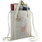 Repose 5oz. Recycled Cotton Drawstring Bag