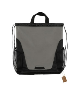 Rainier Recycled Drawstring Bag