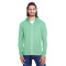 Unisex Triblend Full-Zip Light Hoodie