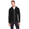 Unisex Triblend Full-Zip Light Hoodie