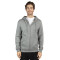 Unisex Ultimate Fleece Full-Zip Hooded Sweatshirt