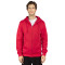 Unisex Ultimate Fleece Full-Zip Hooded Sweatshirt