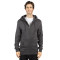 Unisex Ultimate Fleece Full-Zip Hooded Sweatshirt
