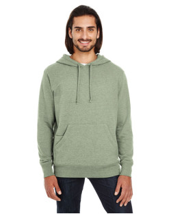 Unisex Triblend French Terry Hoodie