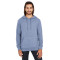 Unisex Triblend French Terry Hoodie