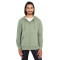 Unisex Triblend French Terry Full-Zip