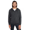Unisex Triblend French Terry Full-Zip