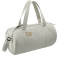 Repose 10oz Recycled Cotton Barrel Duffel