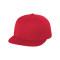 Premium Flat Bill Snapback Cap