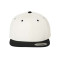 Premium Flat Bill Snapback Cap