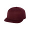 Premium Flat Bill Snapback Cap